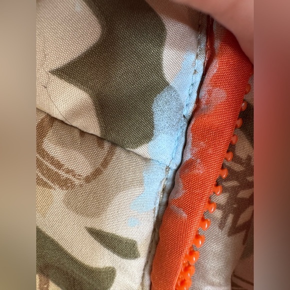 TIMBERLAND CAMO PUFFER VEST - Picture 4 of 4